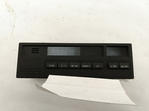 BMW 318i On Board Computer Info Display