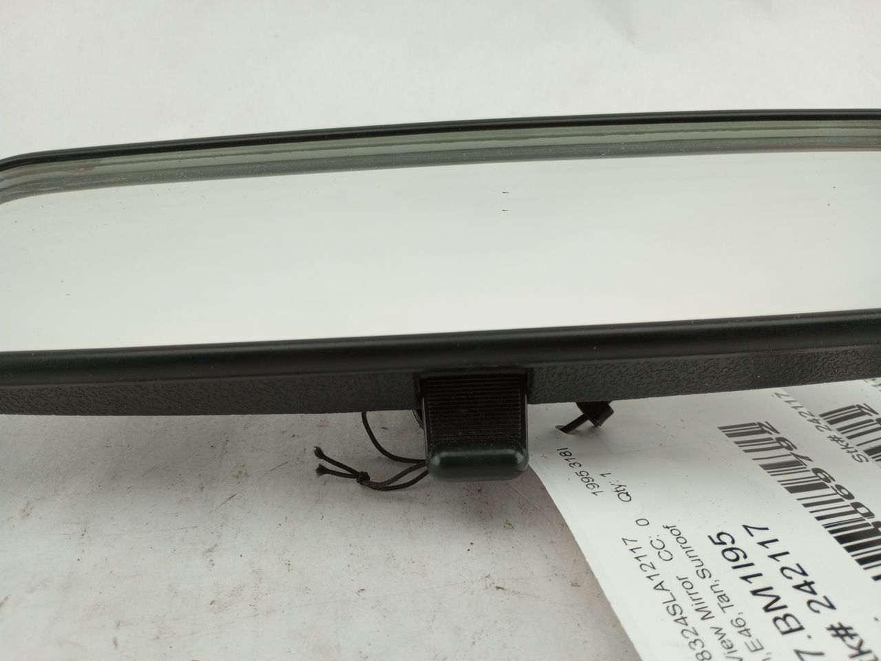 BMW 318i Interior Rear View Mirror