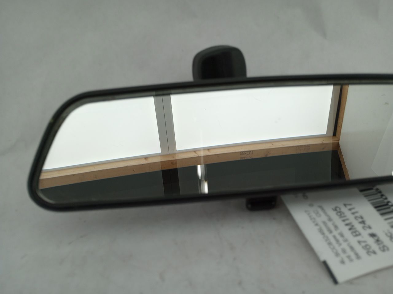 BMW 318i Interior Rear View Mirror