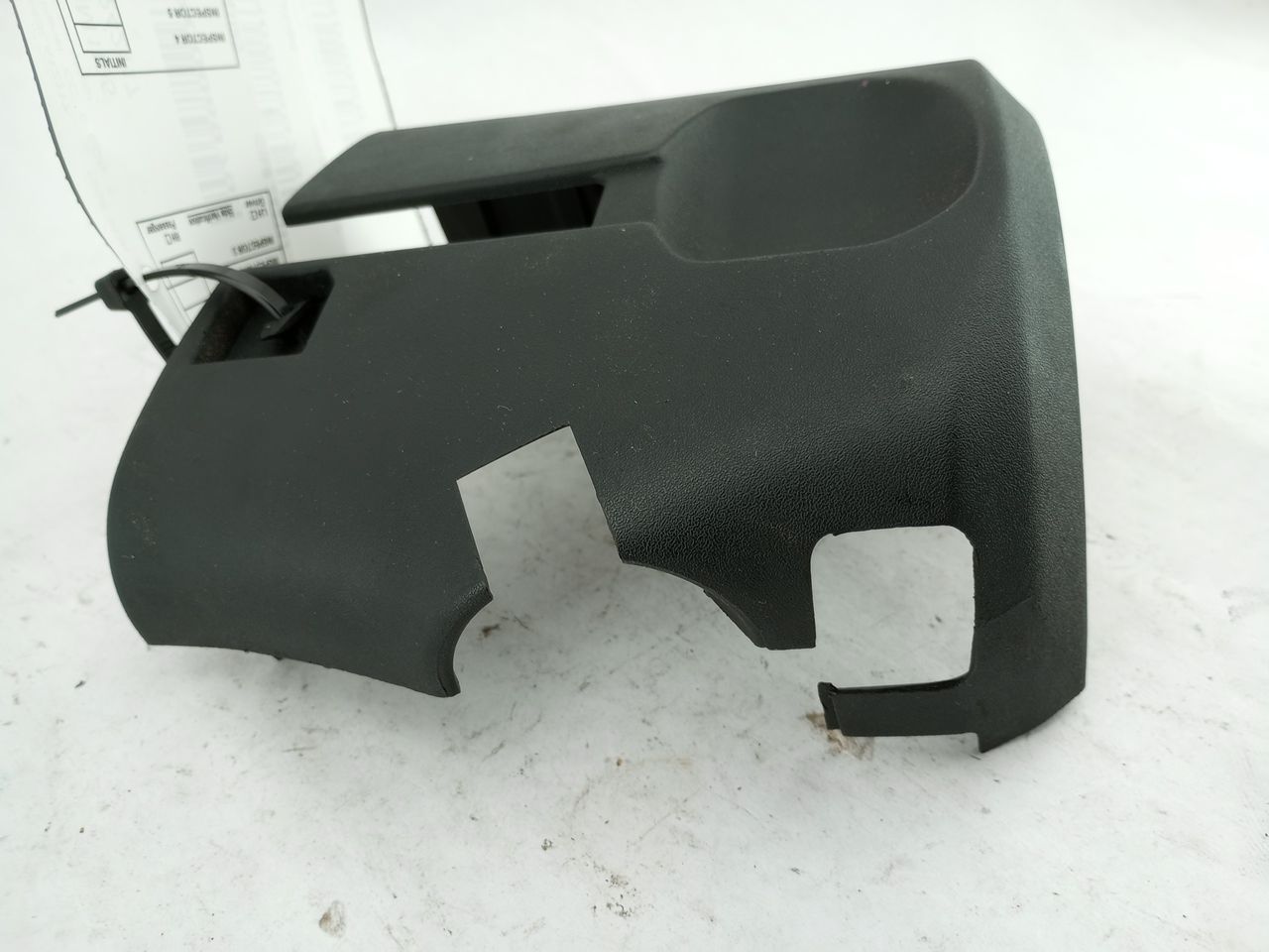 BMW 318i Lower Steering Coulmn Cover Trim