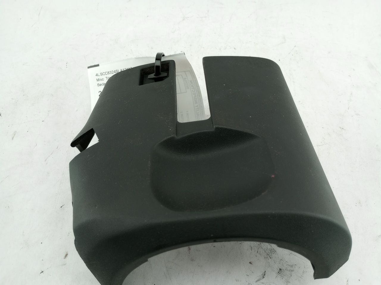 BMW 318i Lower Steering Coulmn Cover Trim