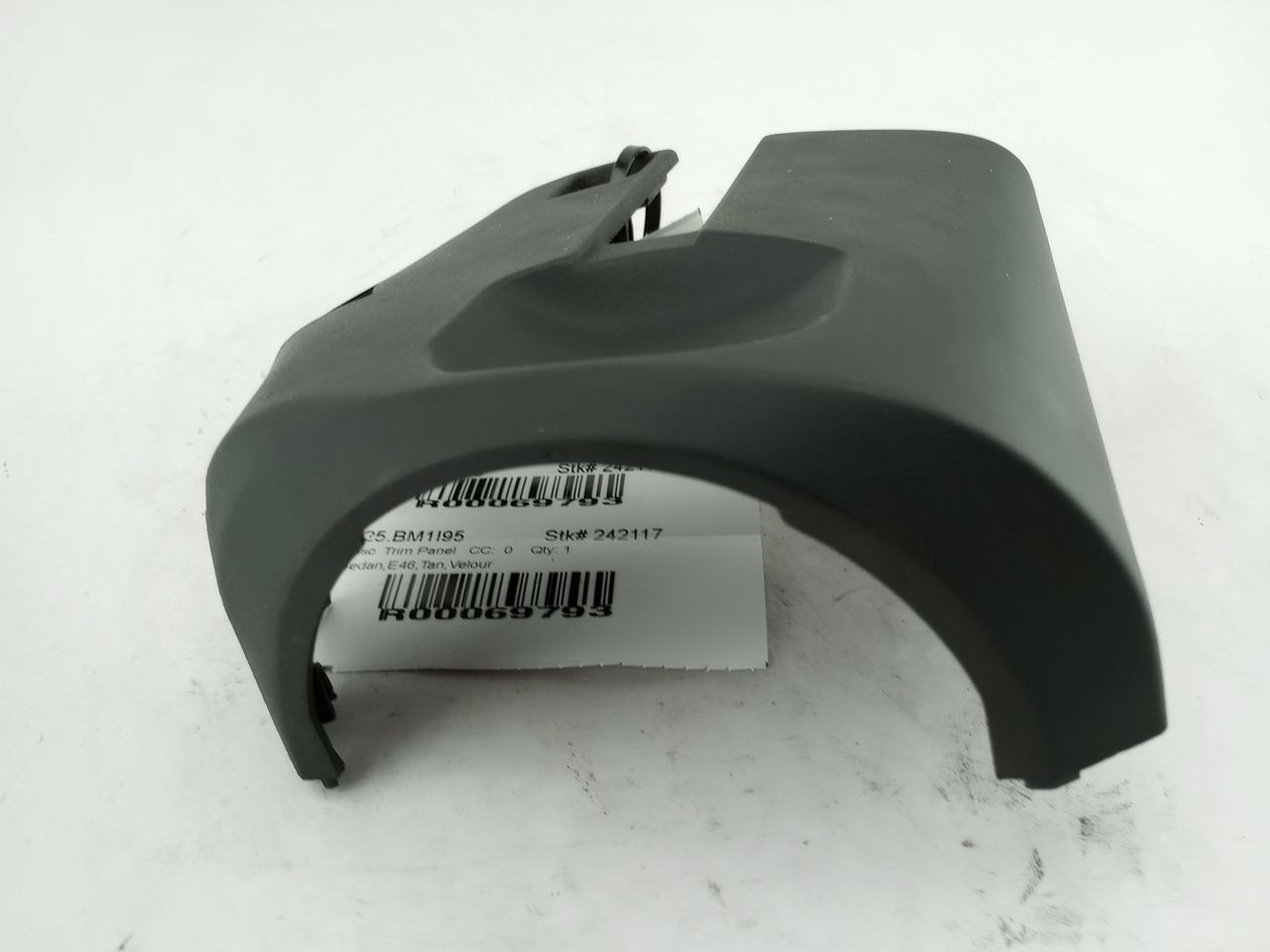 BMW 318i Lower Steering Coulmn Cover Trim