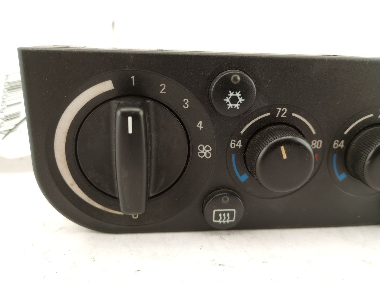 BMW 318i Temperature Control Unit