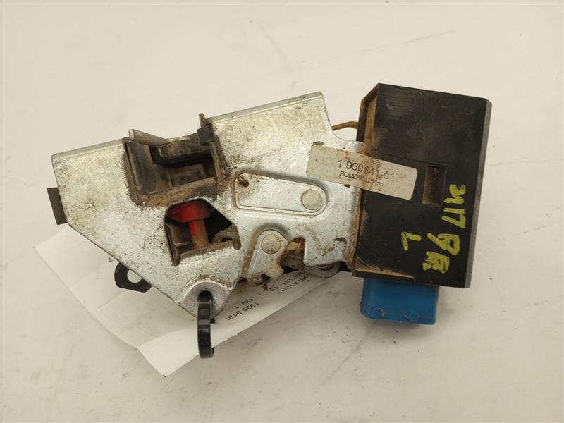 BMW 318i Rear Left Door Lock Actuator