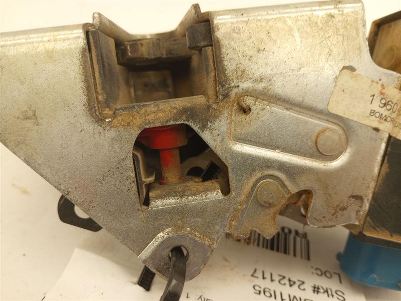 BMW 318i Rear Left Door Lock Actuator