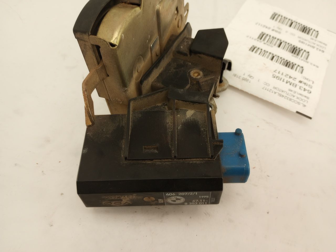 BMW 318i Rear Left Door Lock Actuator