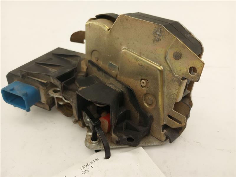 BMW 318i Rear Left Door Lock Actuator