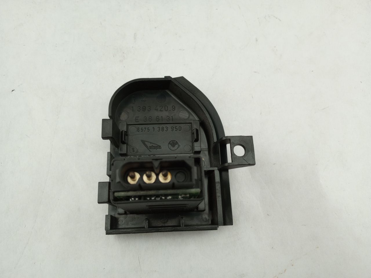 BMW 318i Headlight Level Control Switch