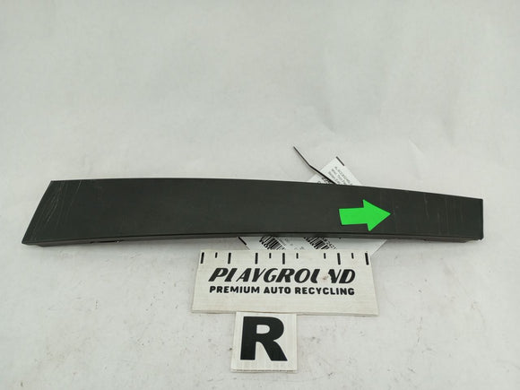 BMW 318i Rear Right Exterior Door Trim
