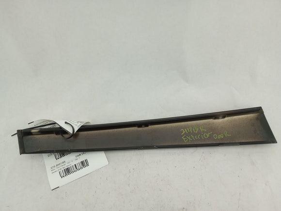 BMW 318i Rear Right Exterior Door Trim