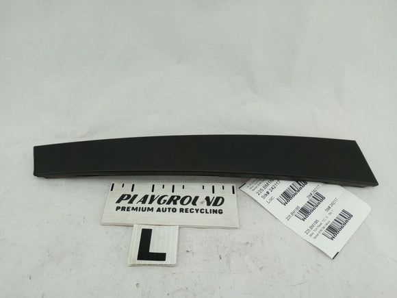 BMW 318i Rear Left Exterior Door Trim