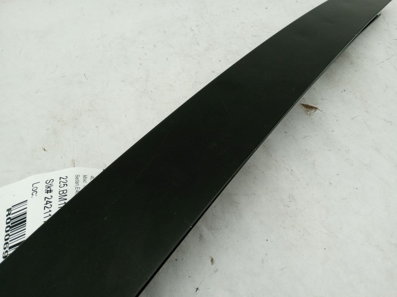 BMW 318i Rear Left Exterior Door Trim