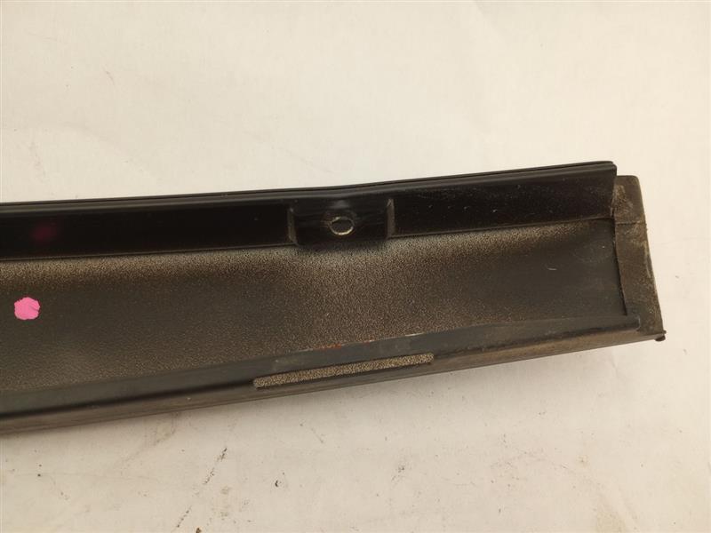 BMW 318i Rear Left Exterior Door Trim