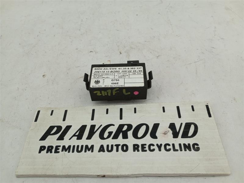 BMW 318i EWS Transmitter Module