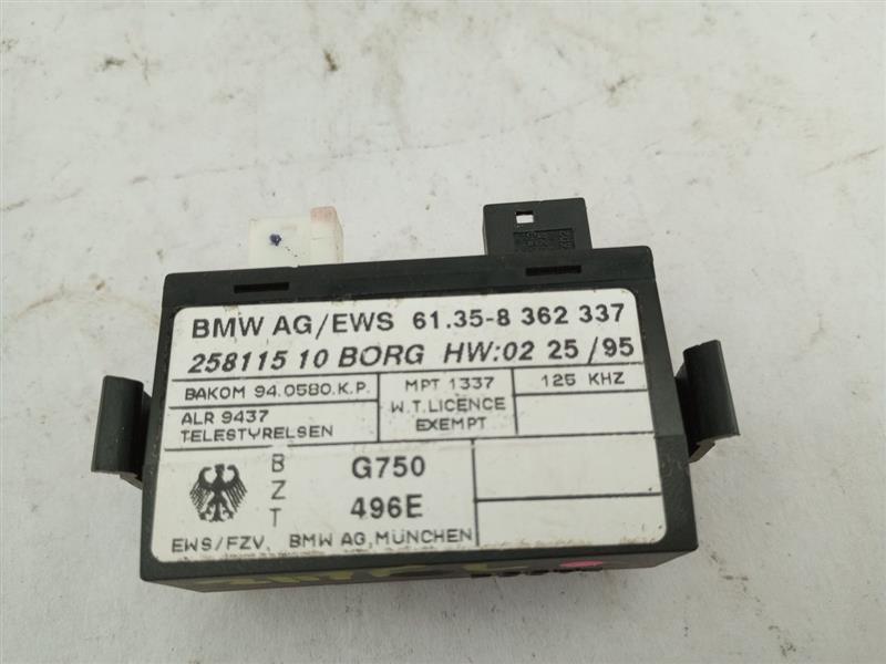 BMW 318i EWS Transmitter Module