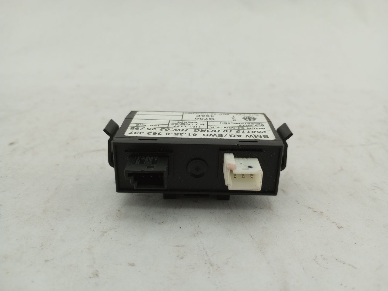 BMW 318i EWS Transmitter Module