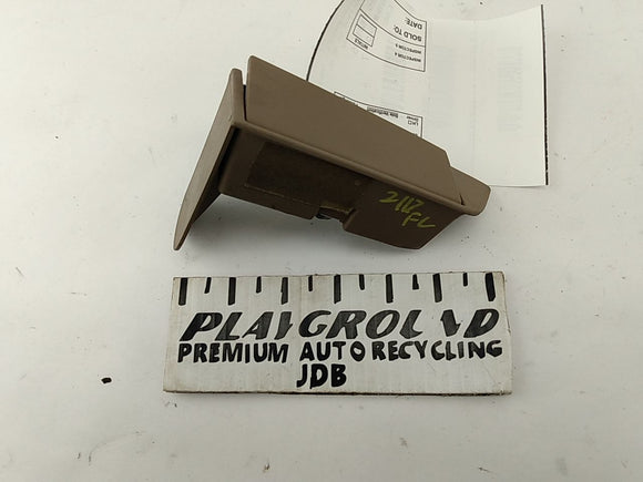 BMW 318i Front Left Storage Tray Trim