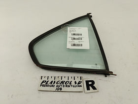 BMW 318i Rear Right Quarter Glass