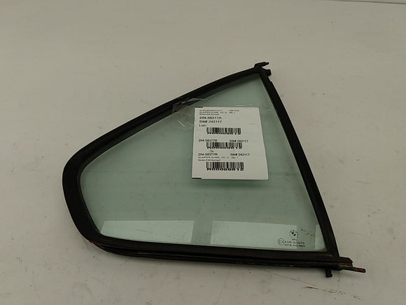 BMW 318i Rear Right Quarter Glass