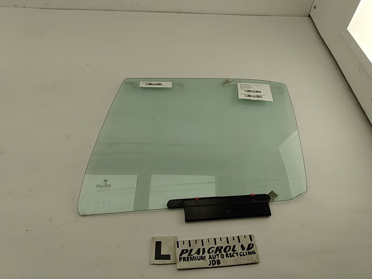 BMW 318i Rear Left Door Glass