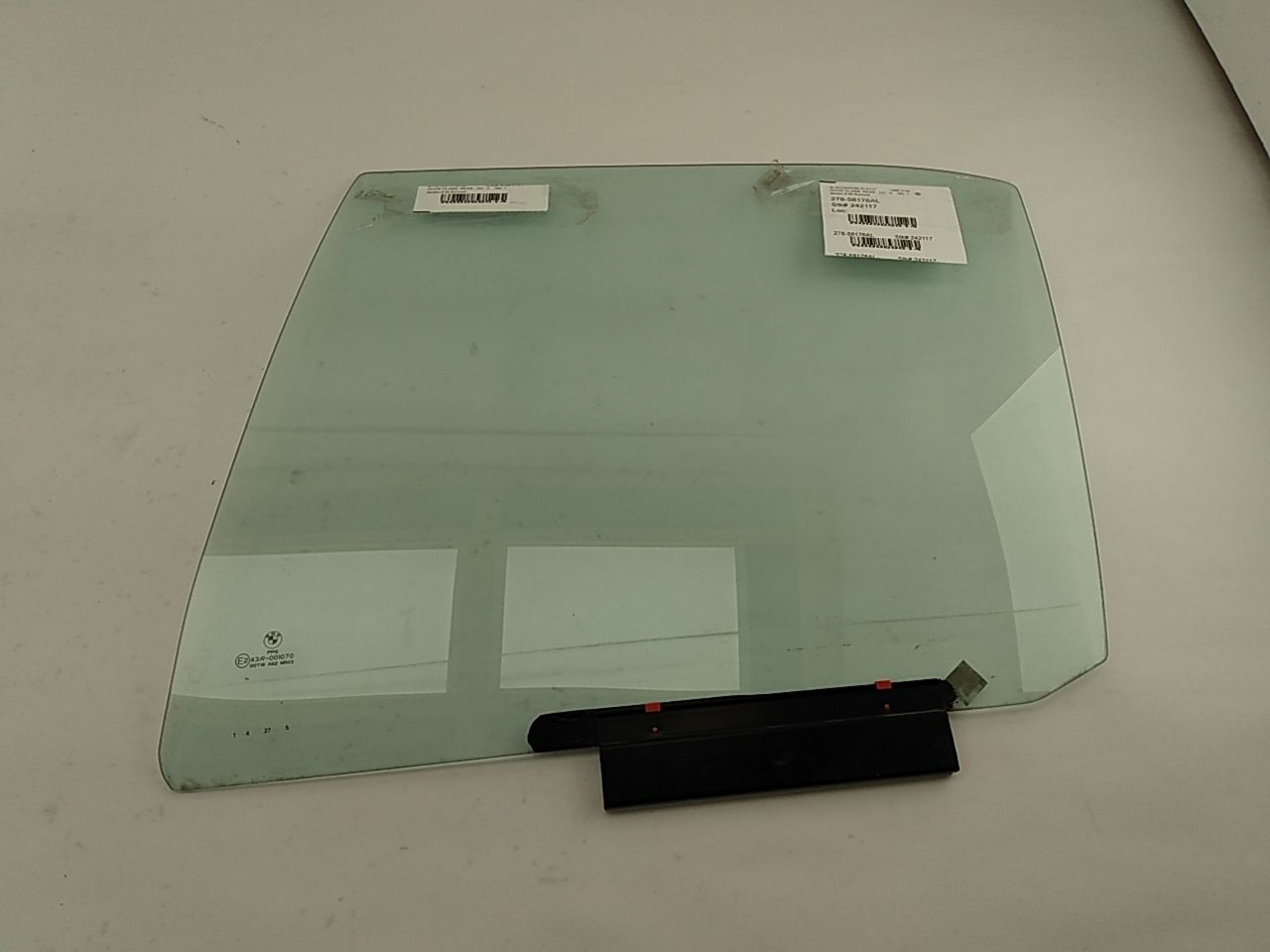 BMW 318i Rear Left Door Glass