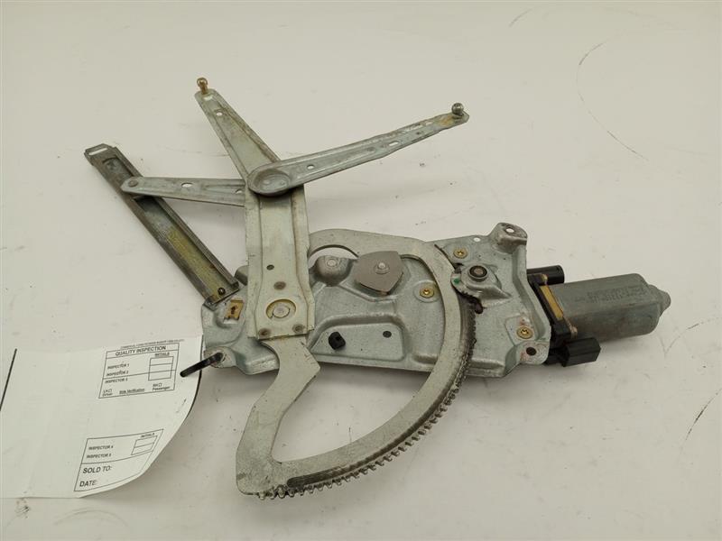 BMW 318i Front Left Door Window Regulator - 0