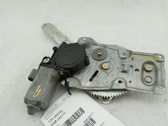 BMW 318i Rear Left Door Window Regulator