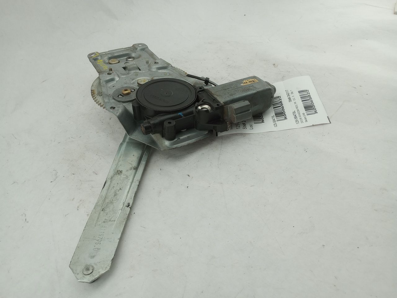 BMW 318i Rear Left Door Window Regulator