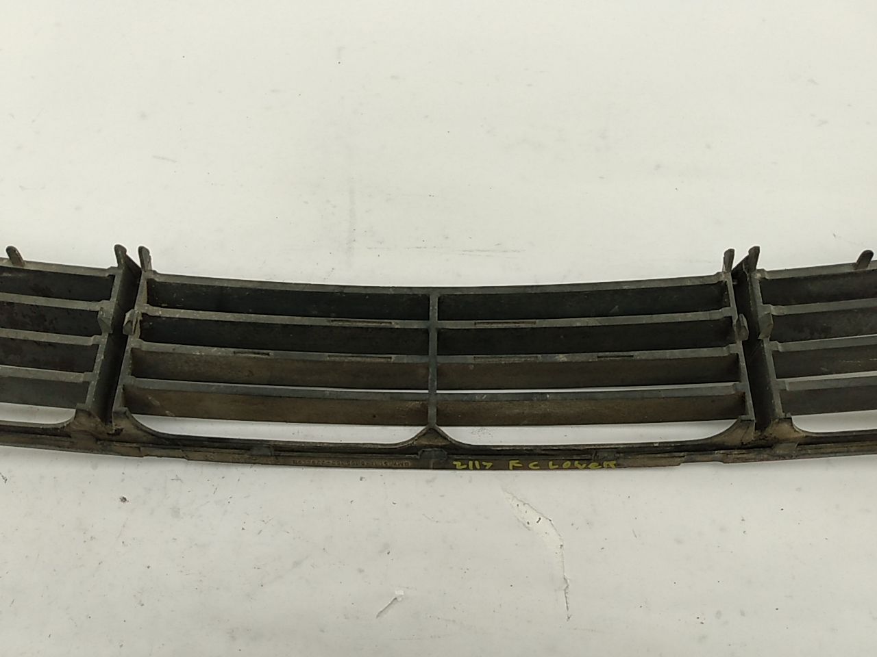 BMW 318i Front Center Lower Grille