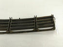 BMW 318i Front Center Lower Grille-9