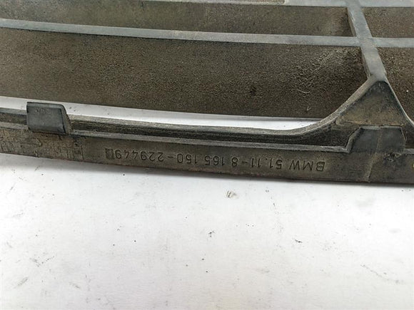 BMW 318i Front Center Lower Grille
