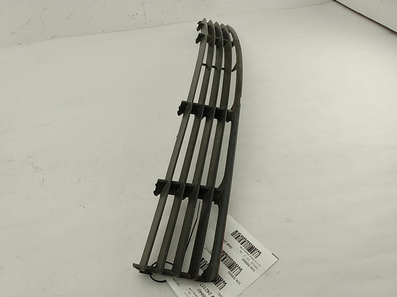 BMW 318i Front Center Lower Grille