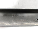 BMW 318i Front Bumper Cover License Plate Bracket Brase-10