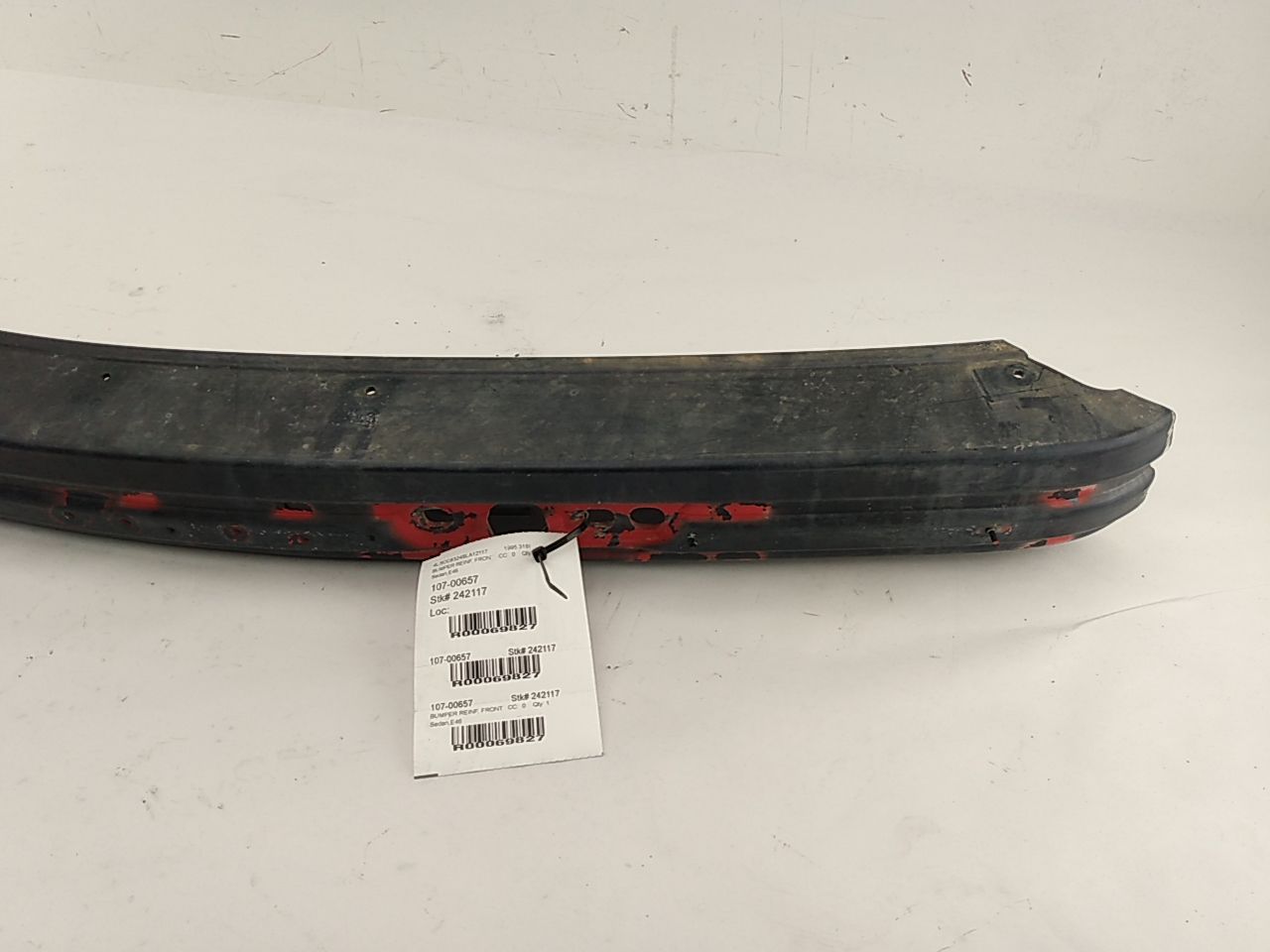 BMW 318i Front Bumper Reinforcement