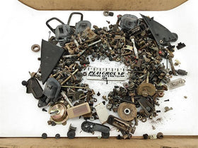 BMW 318i Dismantling Hardware