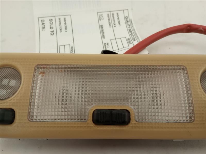 BMW 318i Dome Light