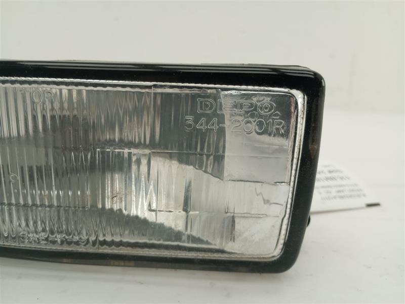 BMW 318i Aftermarket Depo Front Left Fog Lamp