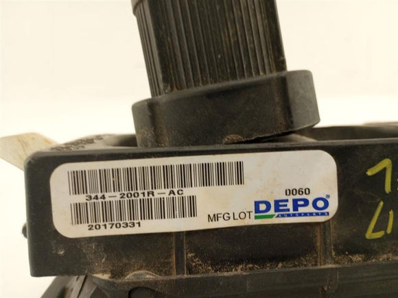 BMW 318i Aftermarket Depo Front Left Fog Lamp