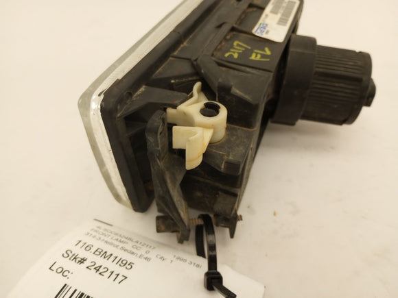 BMW 318i Aftermarket Depo Front Left Fog Lamp