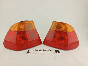 BMW 325i Pair Of Tail Lights