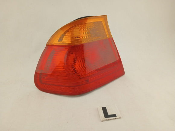 BMW 325i Pair Of Tail Lights