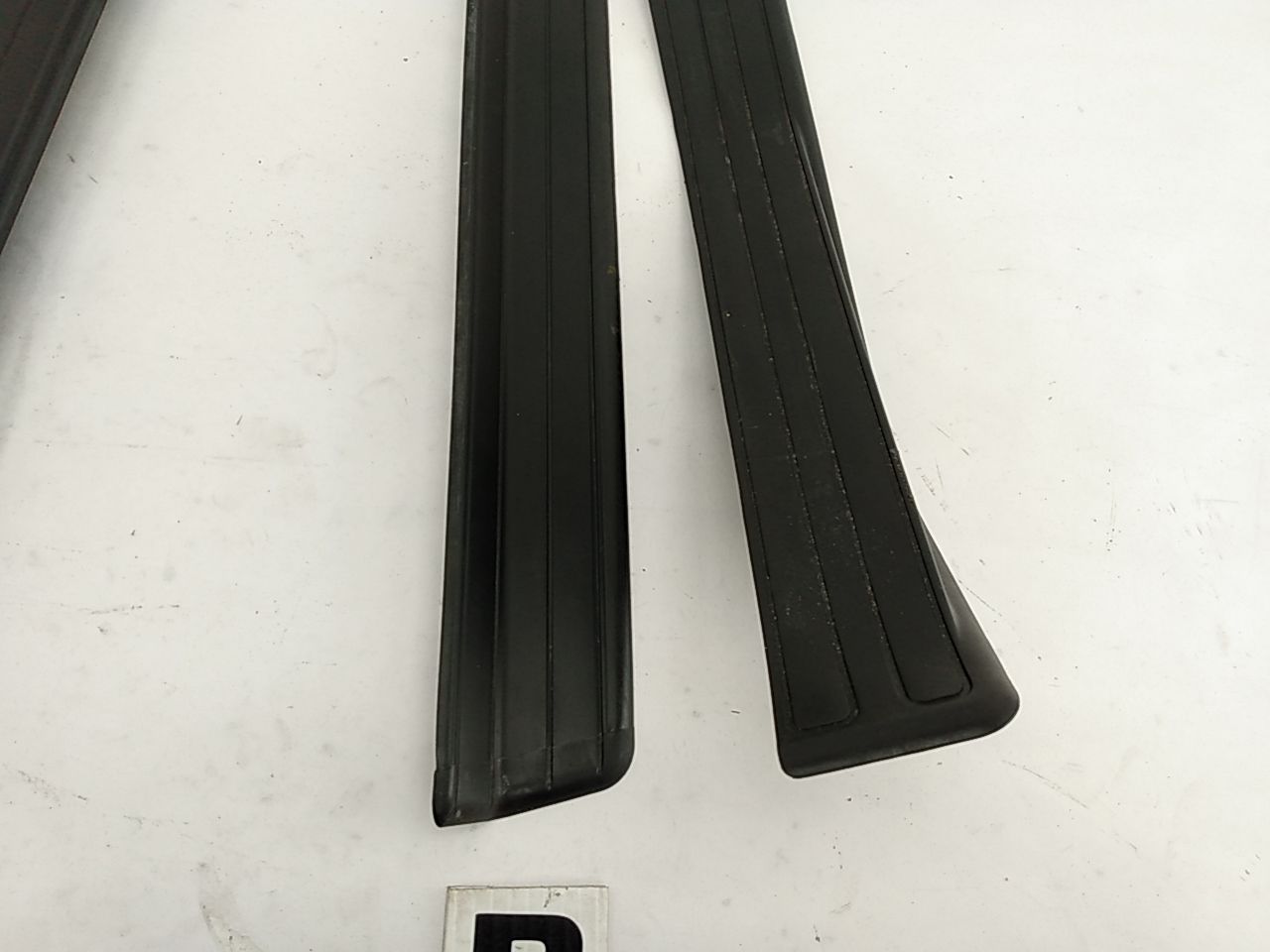 BMW 325i Set Of Door Sill Trim