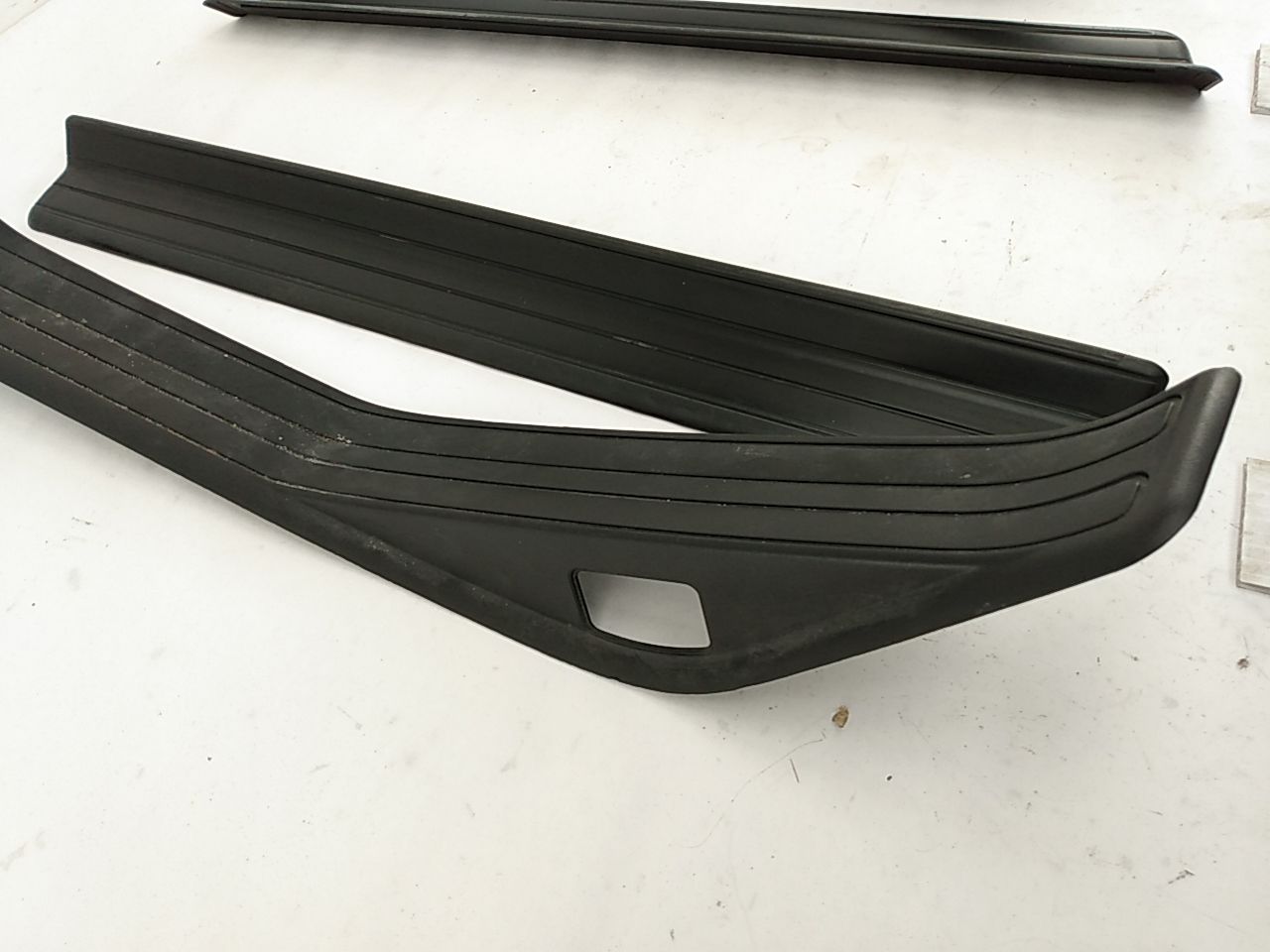 BMW 325i Set Of Door Sill Trim