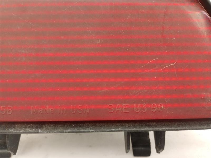 BMW 318i Third Brake Light