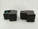 BMW 318i Pair Of Rear Trunk Mounted Deck Speaker Boxes-2