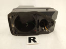 BMW 318i Pair Of Rear Trunk Mounted Deck Speaker Boxes-7