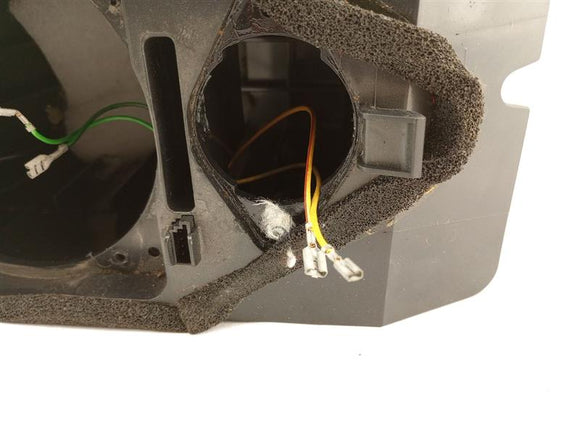 BMW 318i Pair Of Rear Trunk Mounted Deck Speaker Boxes