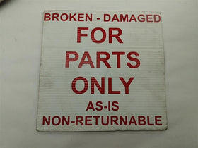 BMW 318i *** AS IS*** Parcel Shelf