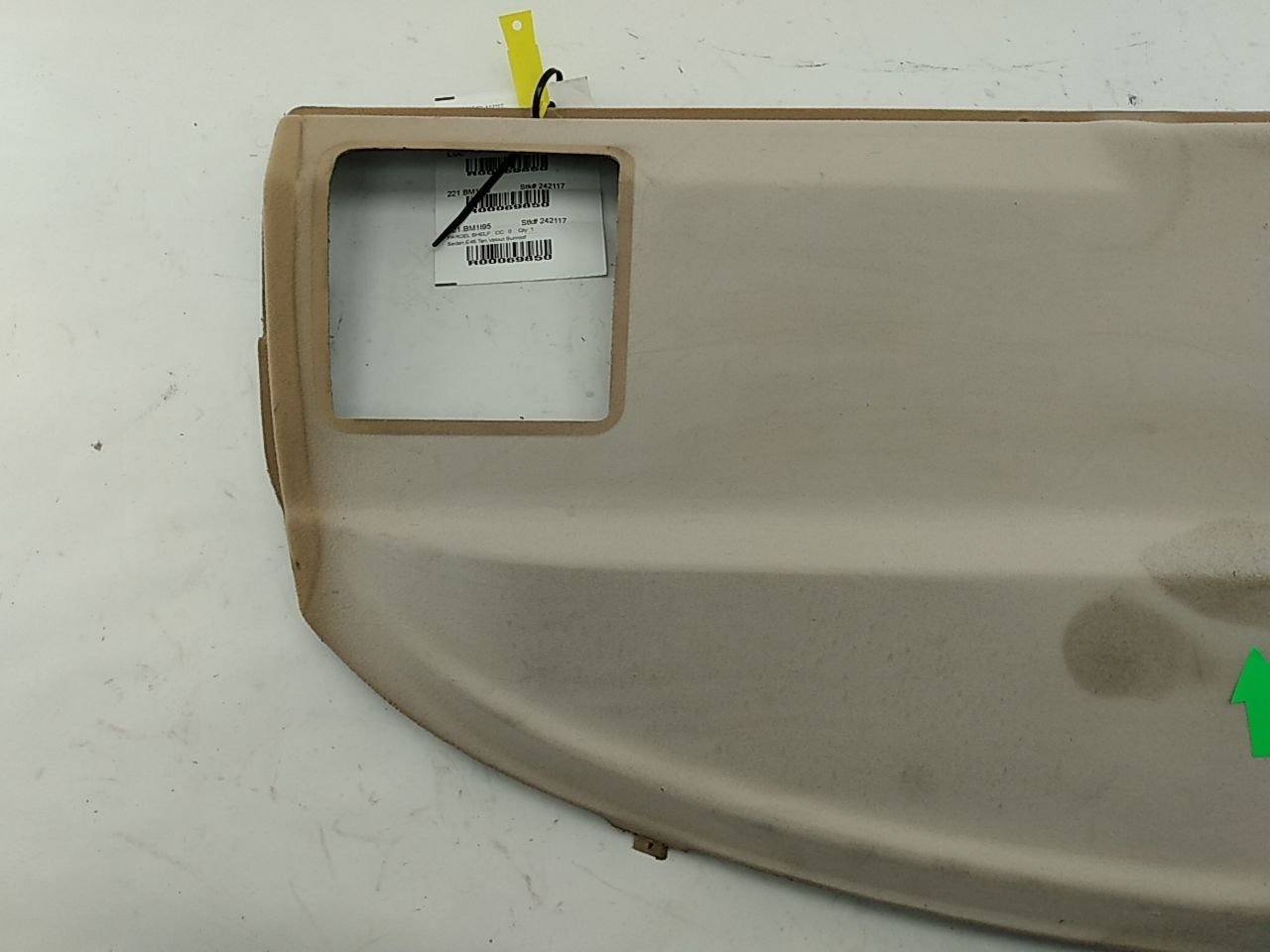 BMW 318i *** AS IS*** Parcel Shelf