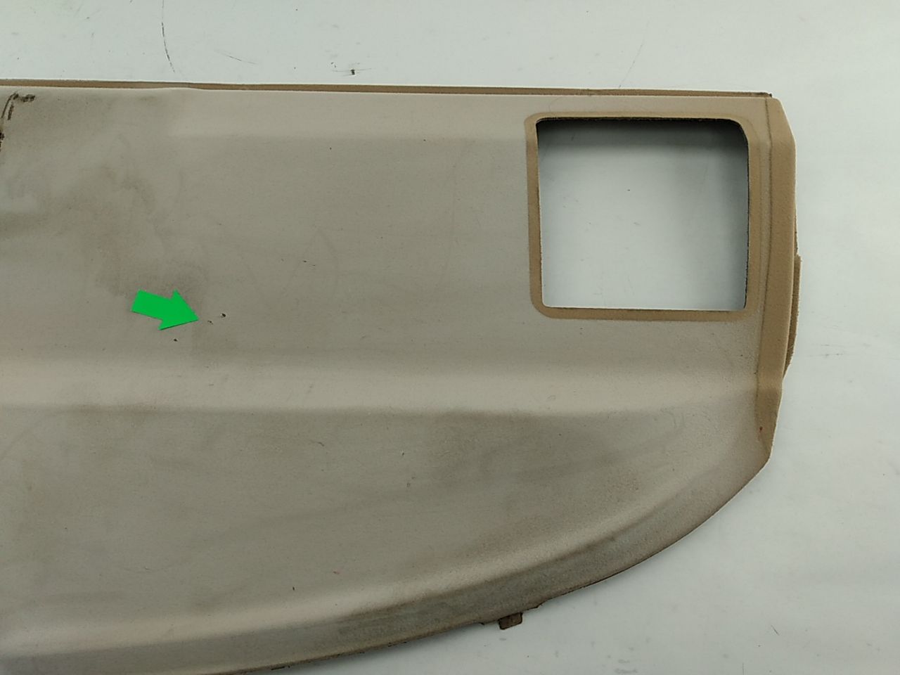 BMW 318i *** AS IS*** Parcel Shelf